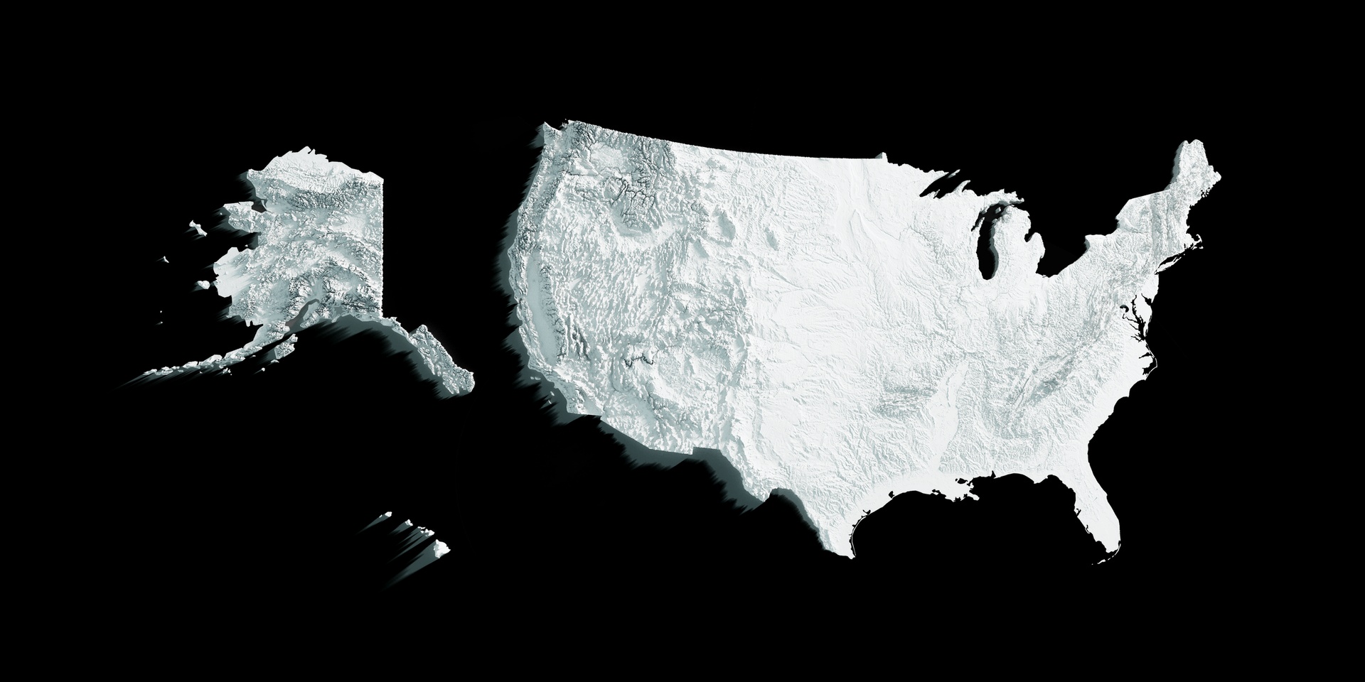 CNC USA client locations map